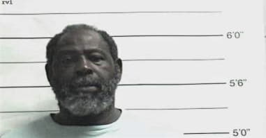 Calvin Jones, - Orleans Parish County, LA 